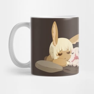 Mitty Snuggle Mug